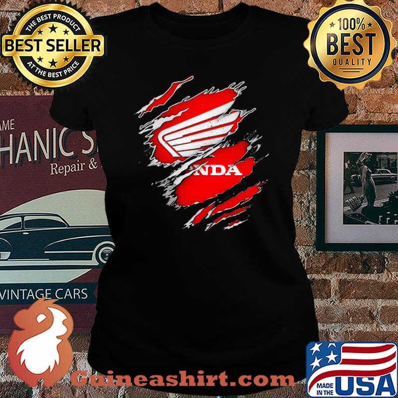 Official Honda Logo Laides tee