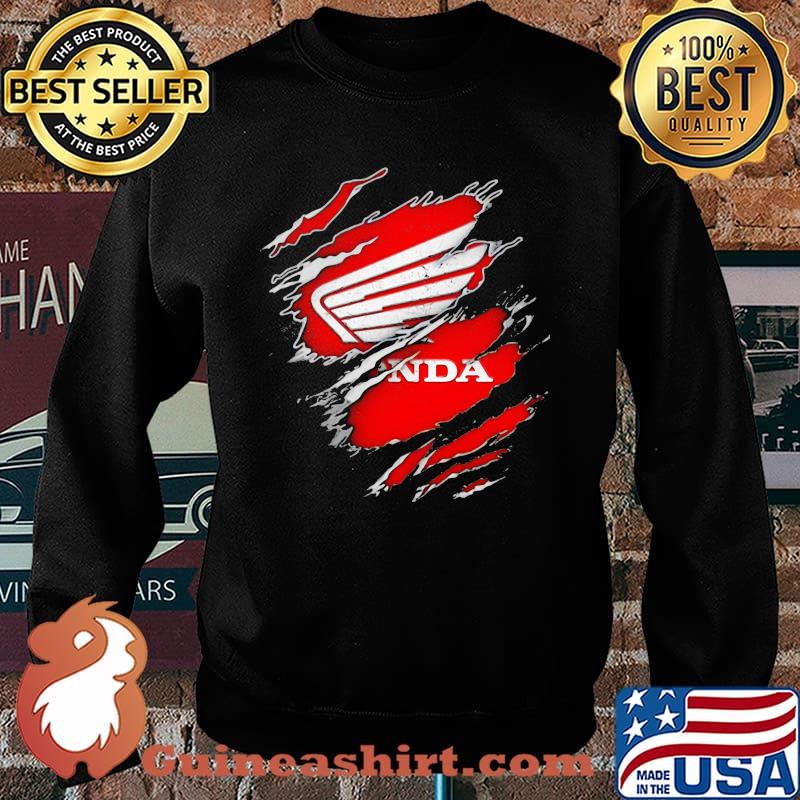 Official Honda Logo Sweater