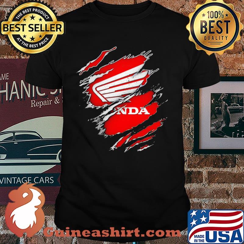 Official Honda Logo shirt