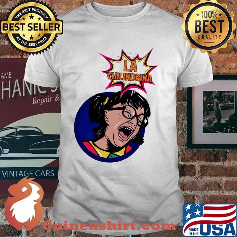 Official La Enojona Shirt