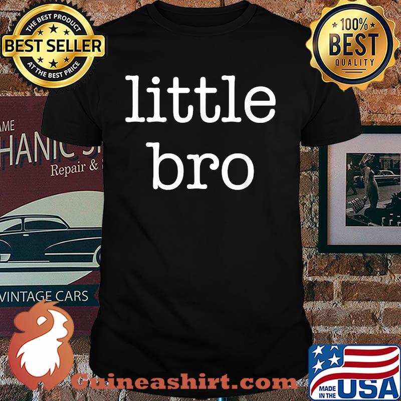 Official little bro T-Shirt