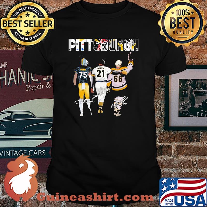 Official Pittsburgh Signature Shirt