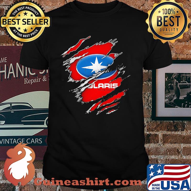 Official Polaris logo shirt