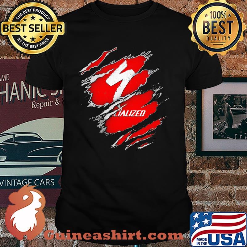 Official specialized logo shirt