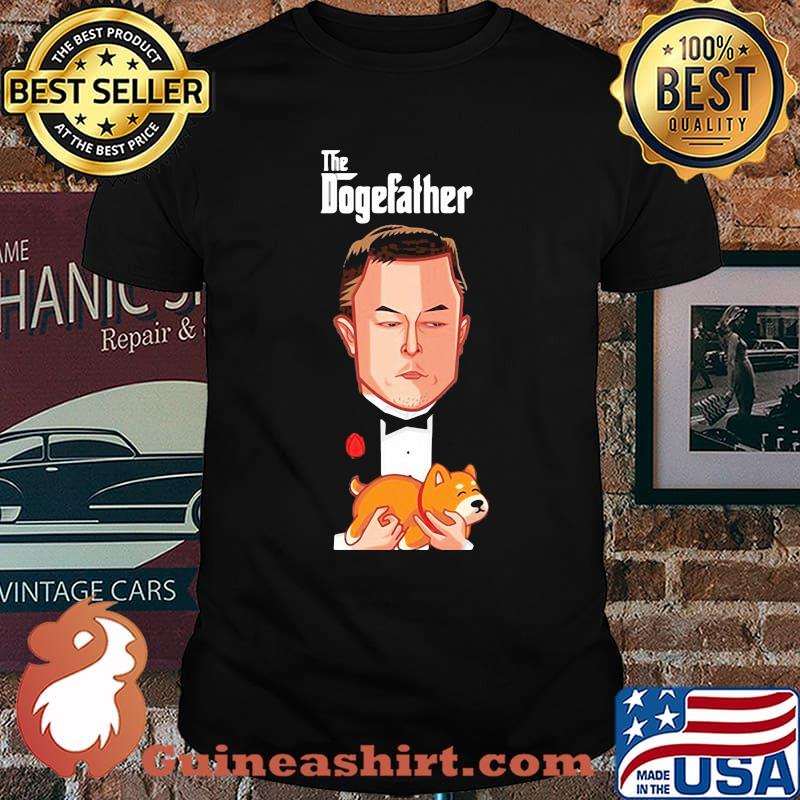 Official The dogefather shirt