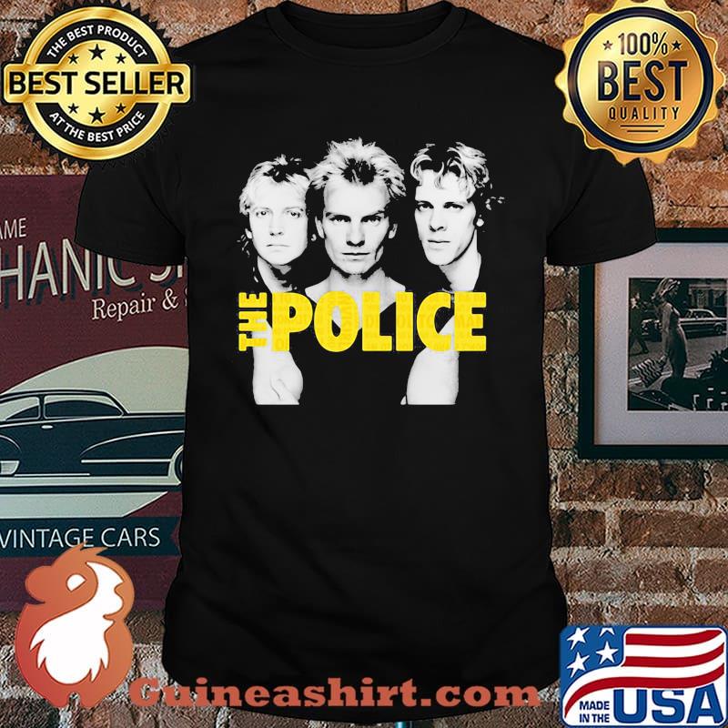 Official The pollice music shirt