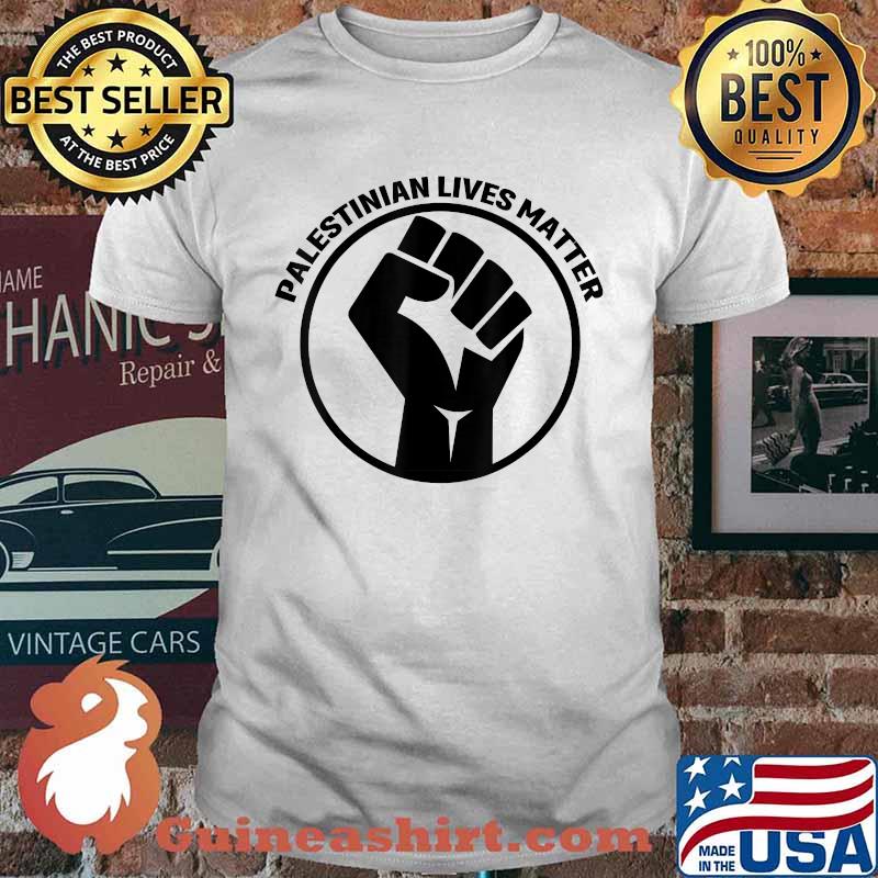 Palestinian Lives Matter Free Palestine Shirt