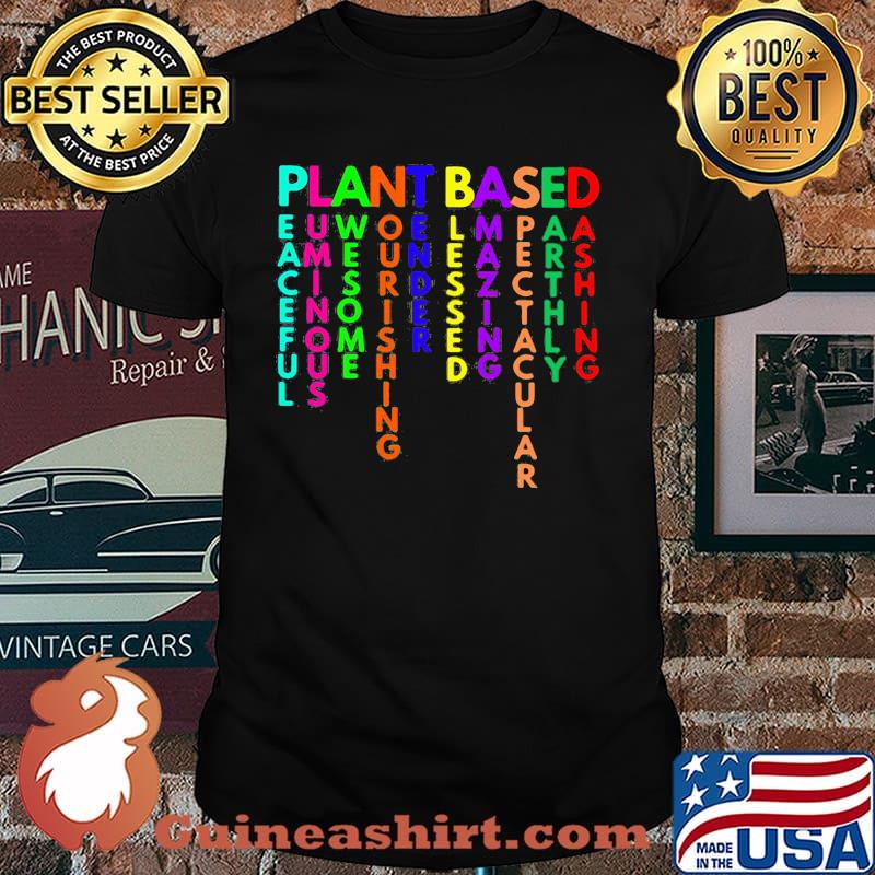 Plant Based Peaceful Luminous Nourishing Shirt