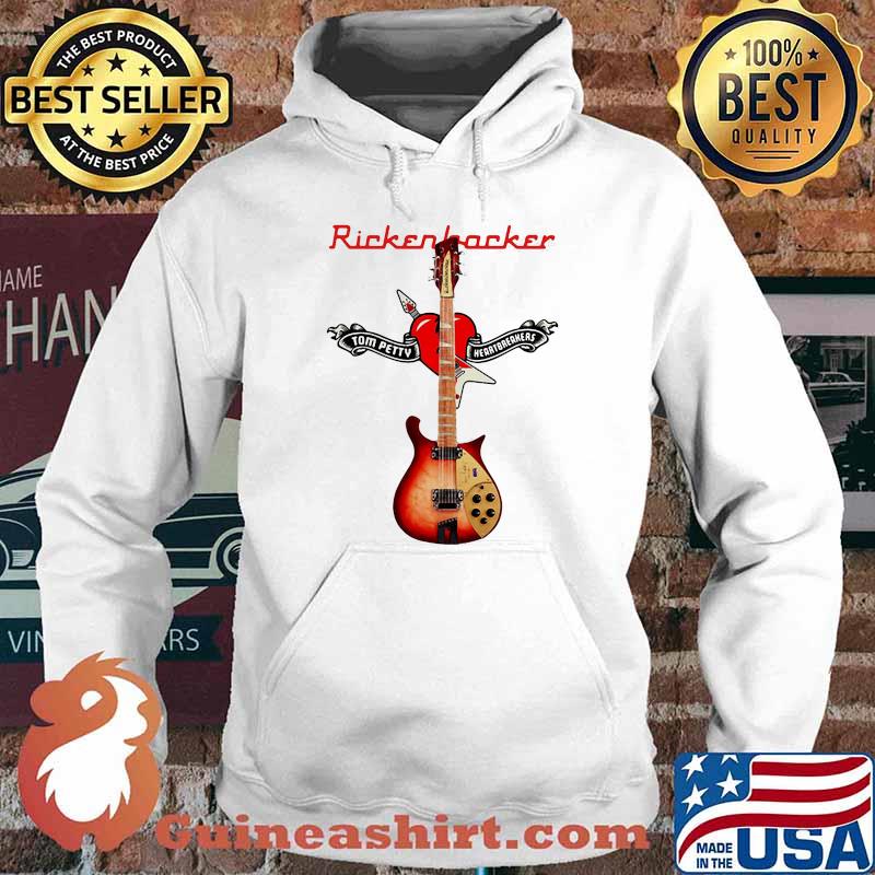Rickenbacker guitar tom petty heartbreakers Hoodie