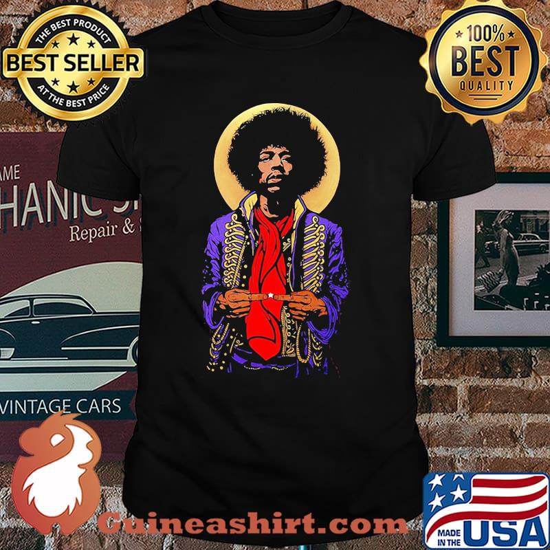 Rip Jimi Hendrix 1970 shirt