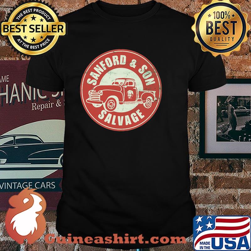 Sanford and Son salvage shirt