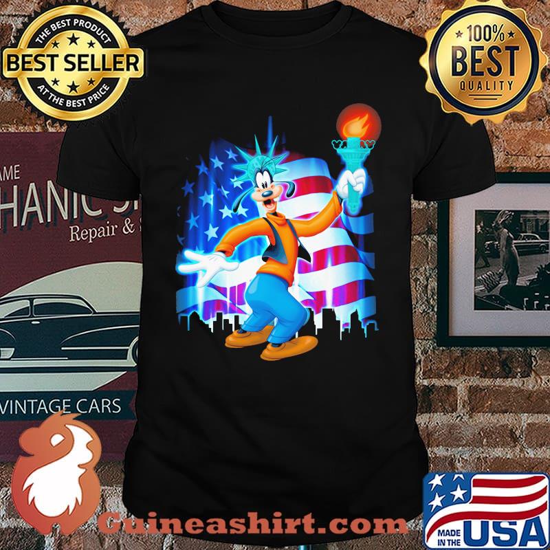 Scooby Doo 4th Of July Independence Shirt