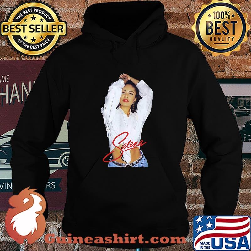 Selenas Quintanilla love Music Retro 80s 70s fans Shirt Hoodie