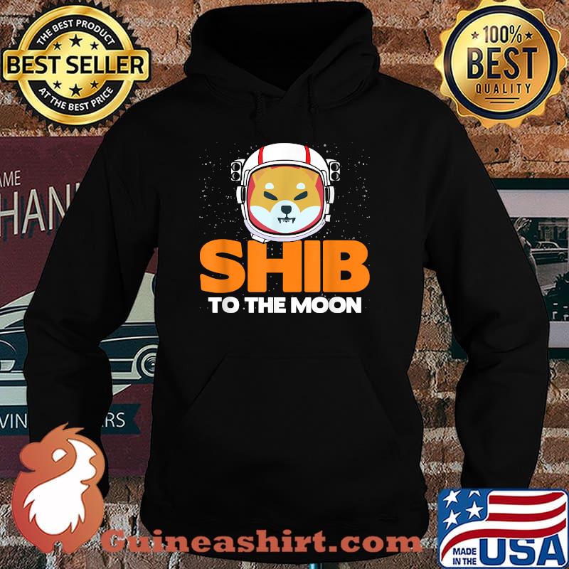 Shiba Token Shiba Inu Crypto Meme Coin Shirt Hoodie