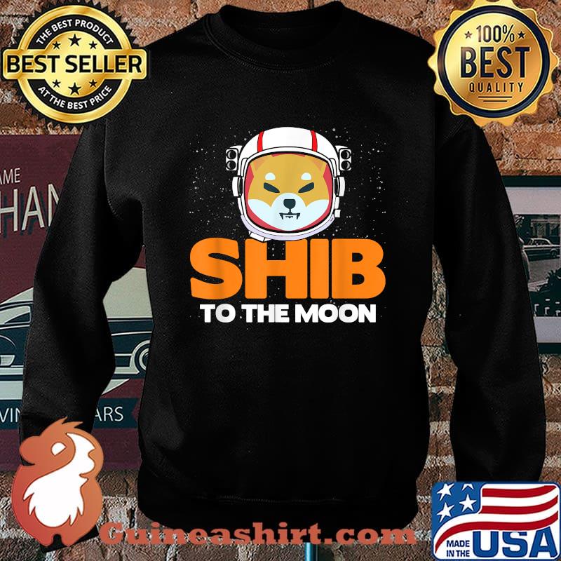 Shiba Token Shiba Inu Crypto Meme Coin Shirt Sweater