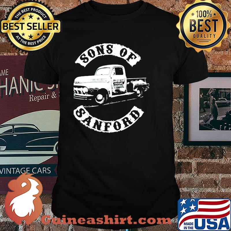 Sons of sanford shirt