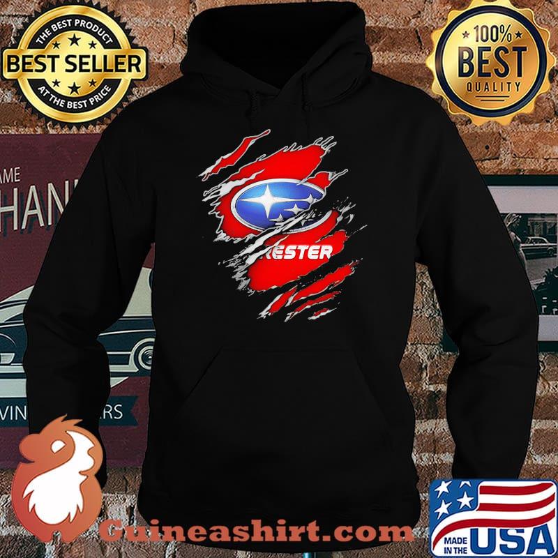 Subaru logo forester Hoodie