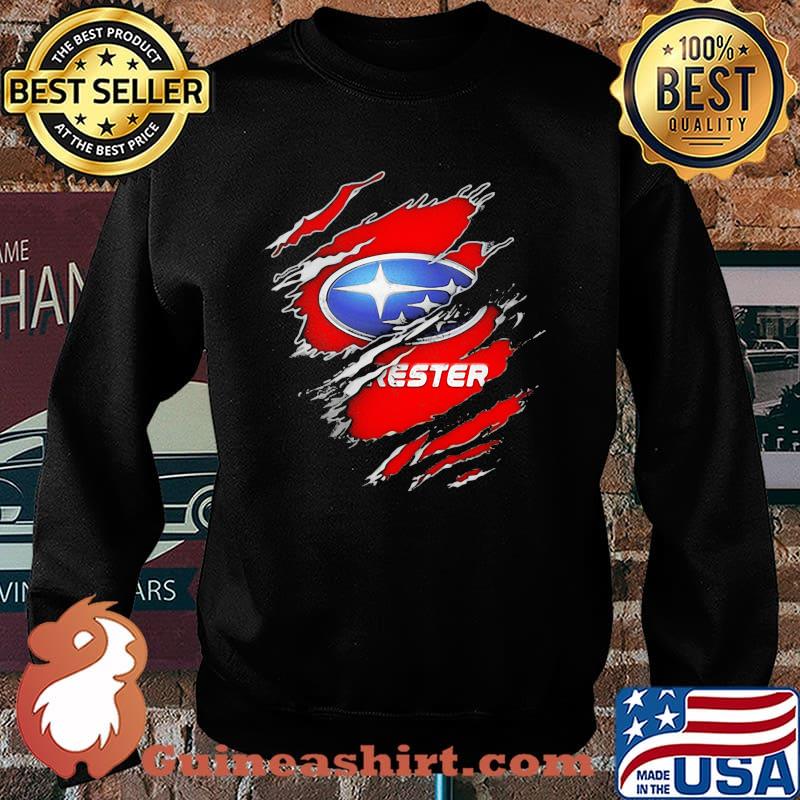 Subaru logo forester Sweater