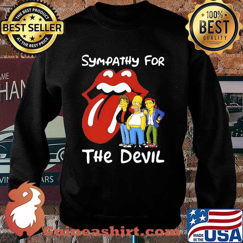 Sympathy for the devil the rolling stones Sweater