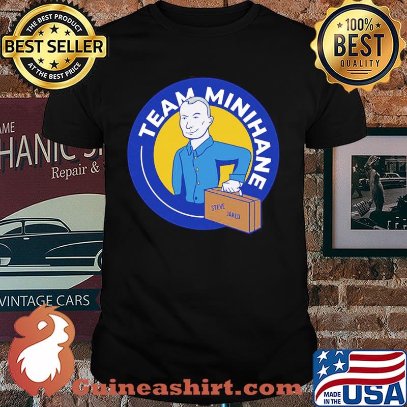 Team minihane shirt