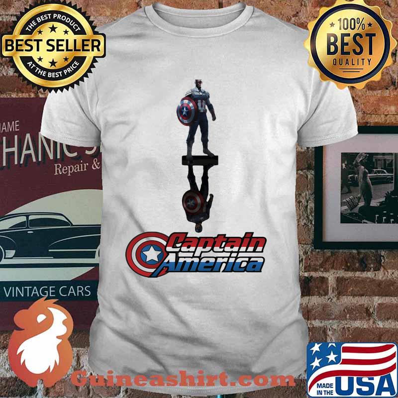 The Falcon Captain american shirt