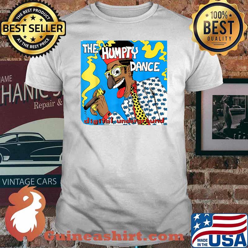 The Humpty Dance Shock Digital underground Shirt