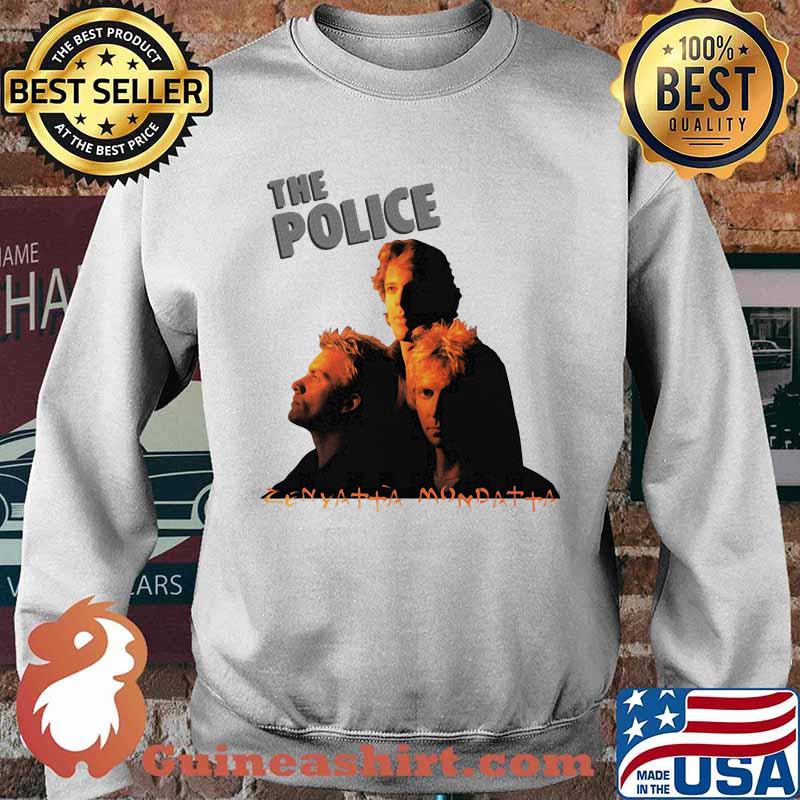 The police zenyatta mondatta music Sweater
