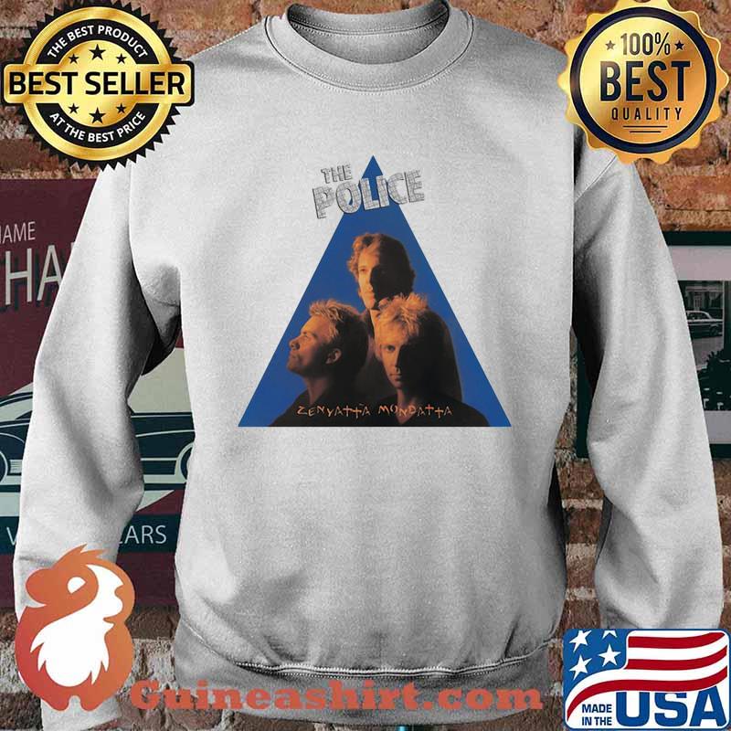 The Police Zenyatta mondatta Sweater