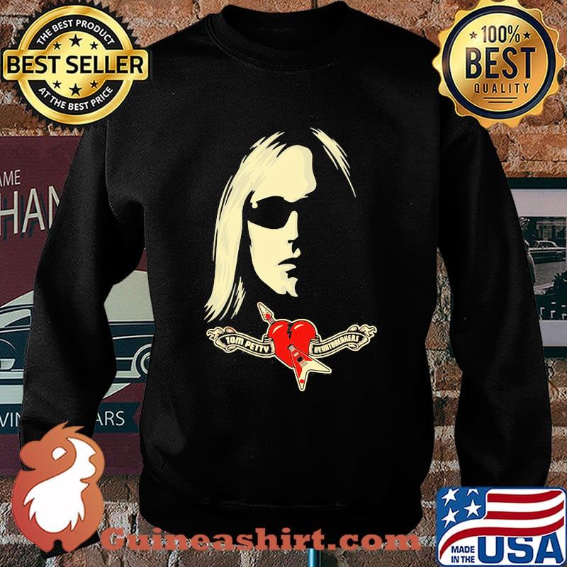 Tom Petty and the Heartbreakers was an American rock band Sweater