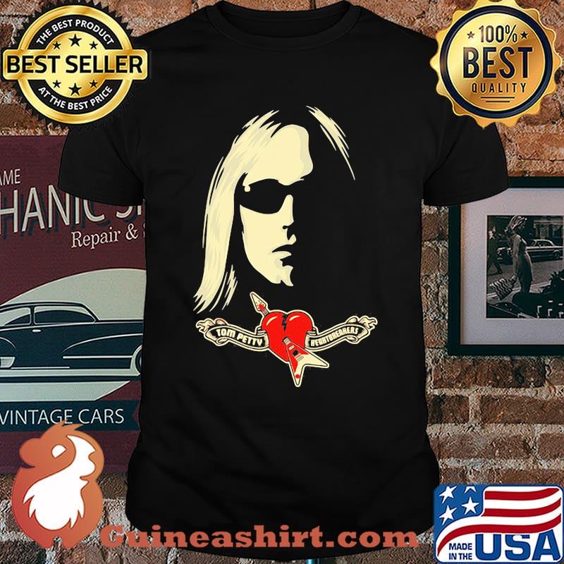 Tom Petty and the Heartbreakers was an American rock band shirt