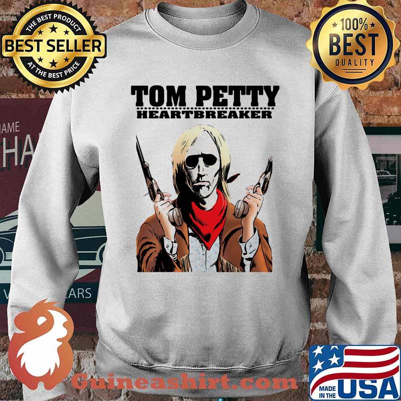 Tom petty heartbreaker guns Sweater