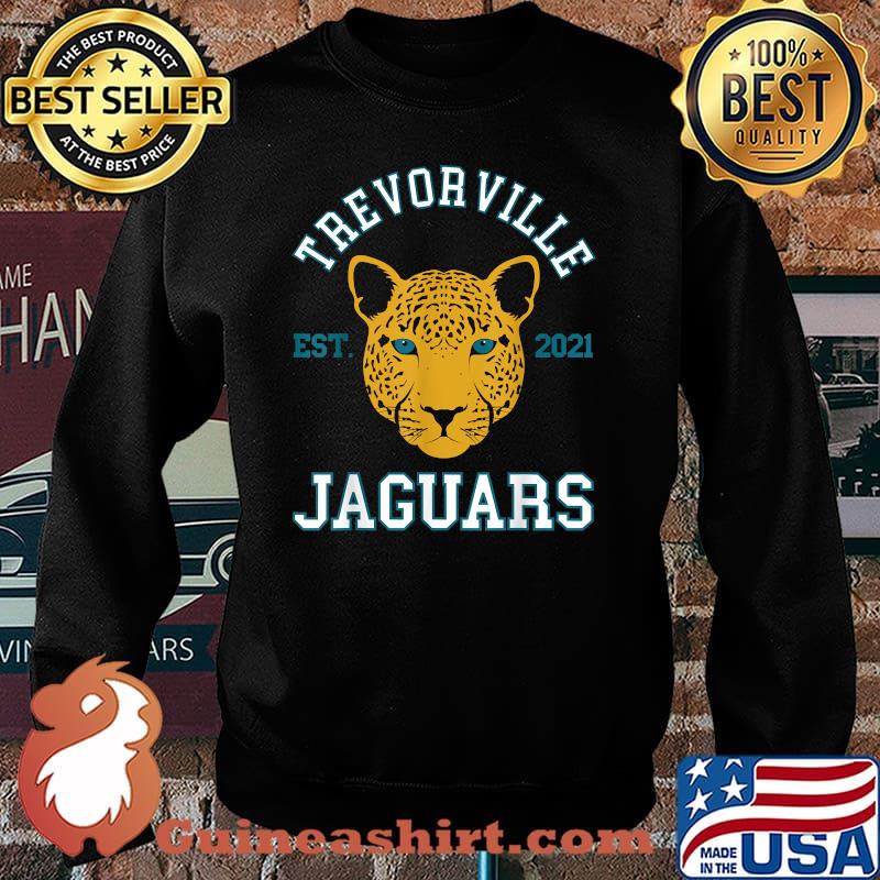TREVORVILLE JAGUARS Florida Football 2021 Draft Day Shirt Sweater