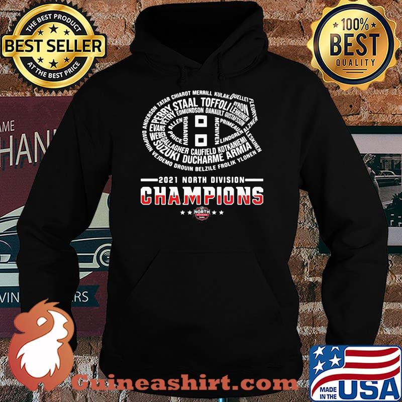 2021 North Division Champions Shirt Hoodie