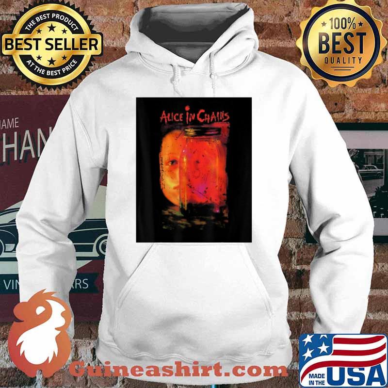 Alice Kids Black Wall T-Shirt Hoodie