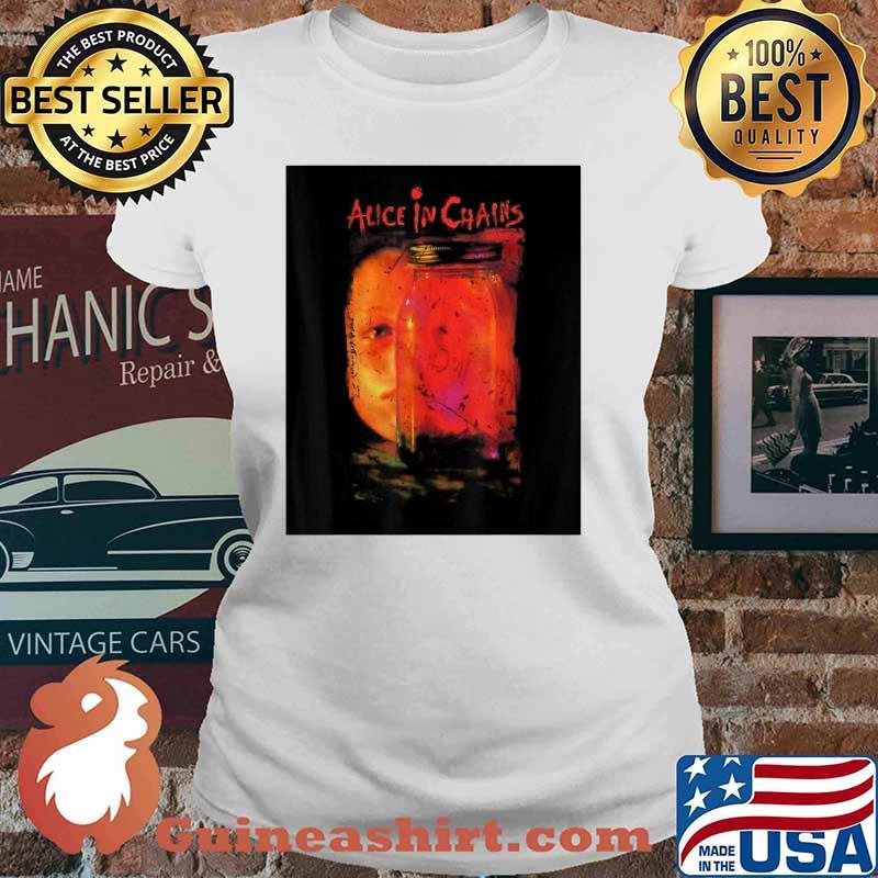 Alice Kids Black Wall T-Shirt Ladies tee