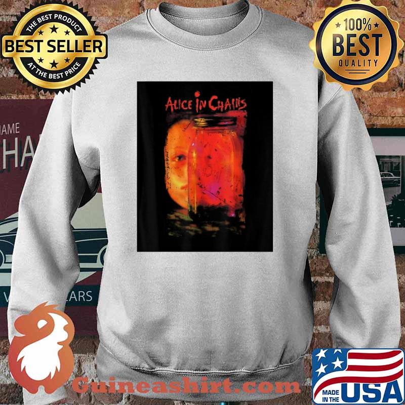 Alice Kids Black Wall T-Shirt Sweater