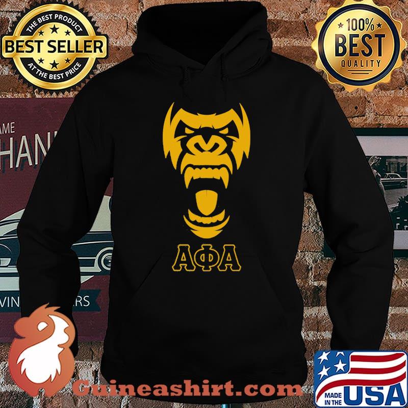 Alpha Phi Hoodie Bear - 9