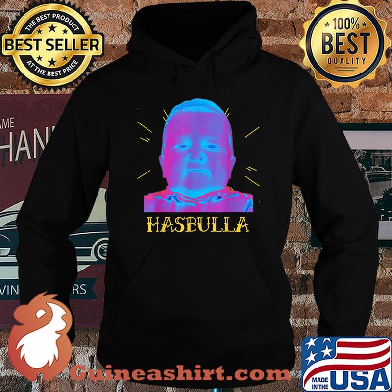 Angry Hasbullas Funny T-Shirt Hoodie