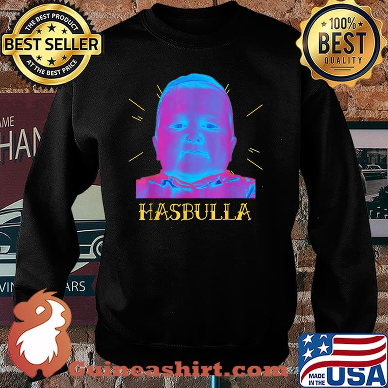 Angry Hasbullas Funny T-Shirt Sweater