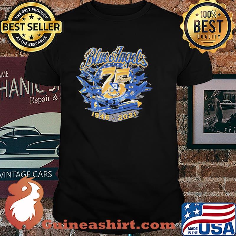 Blue angels 1946 2021 shirt