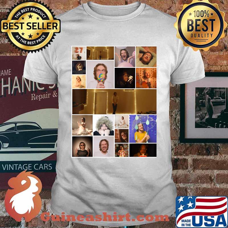 Bo-Burnham Funny Insides T-Shirt
