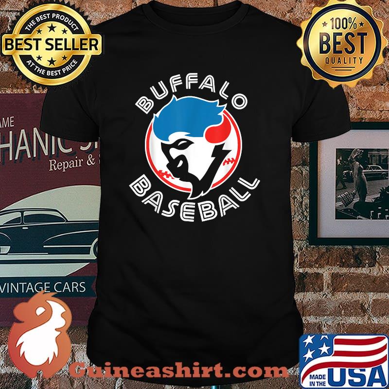 Buffalo Blue Jays Baseball T-Shirt - Guineashirt Premium ™ LLC