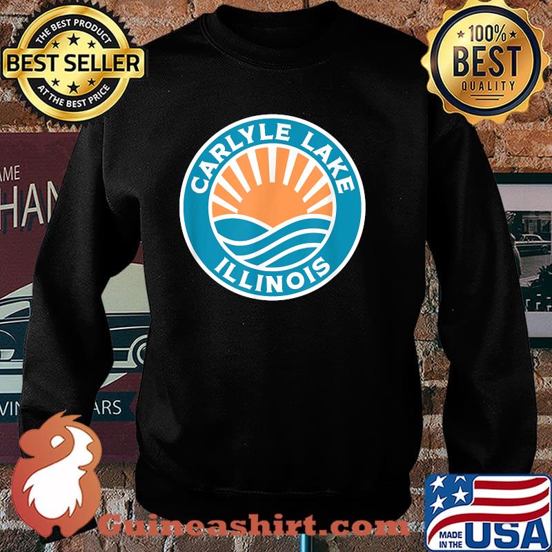 Carlyle Lake Illinois T-Shirt Sweater
