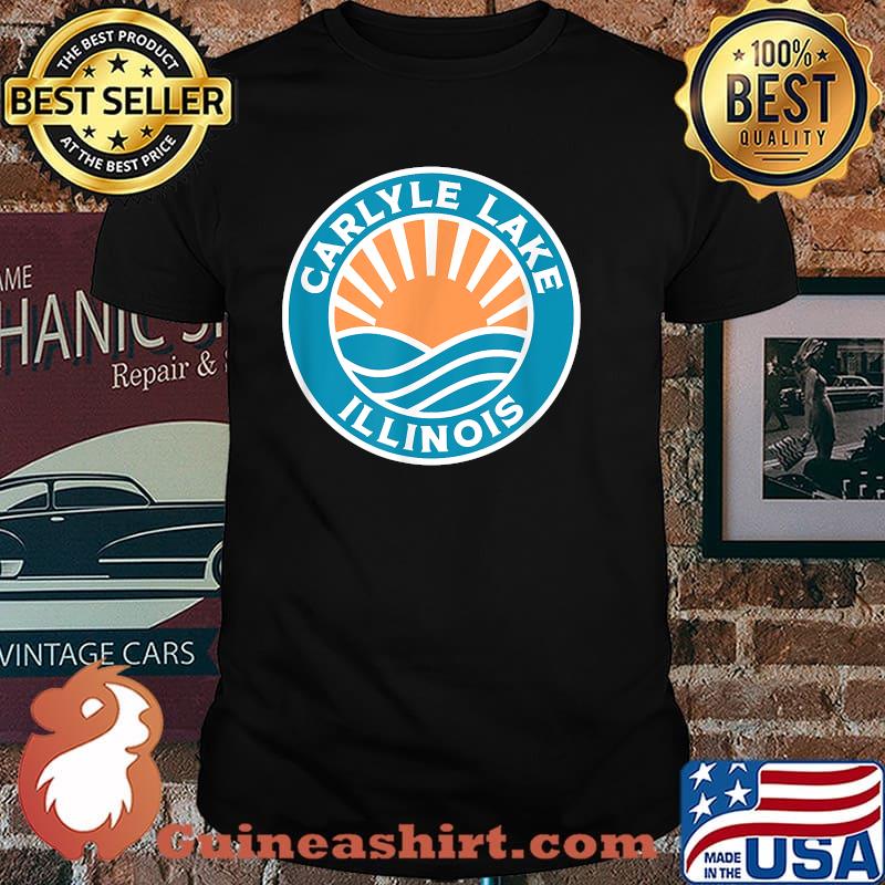 Carlyle Lake Illinois T-Shirt