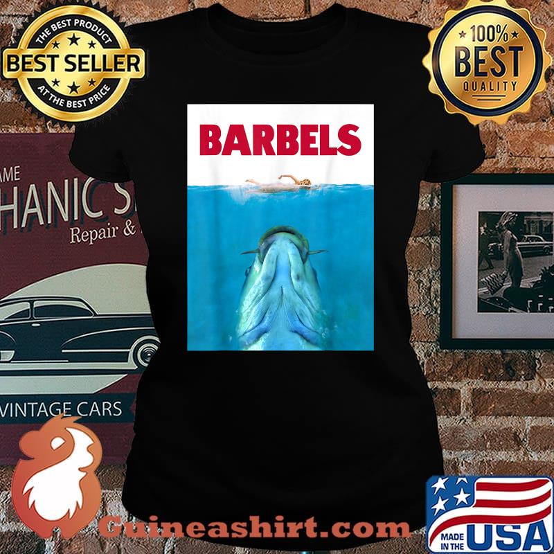 Carp Fishing Gonna Need A Bigger Boat Shirt Laides tee