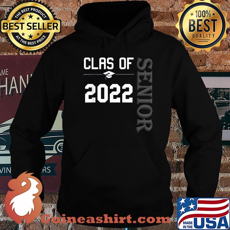 Class of 2022 Senior SChool T-Shirt Hoodie