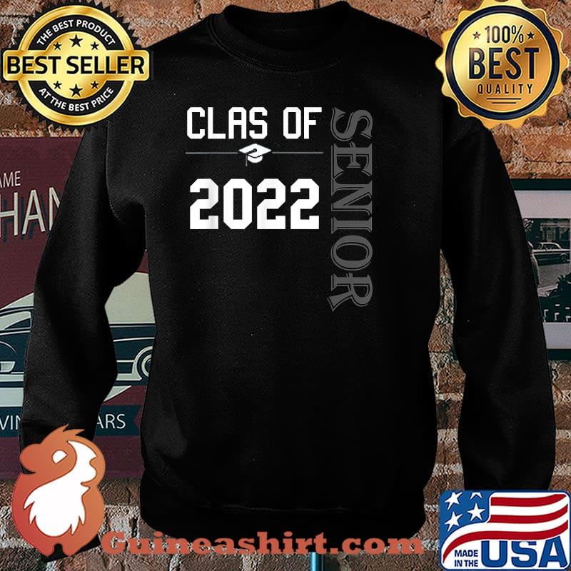 Class of 2022 Senior SChool T-Shirt Sweater