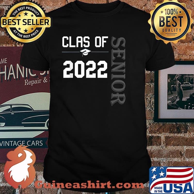 Class of 2022 Senior SChool T-Shirt