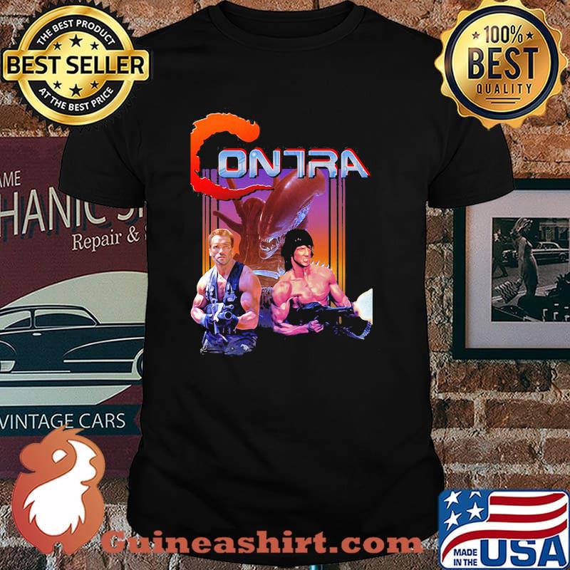 Contra Player Shirt