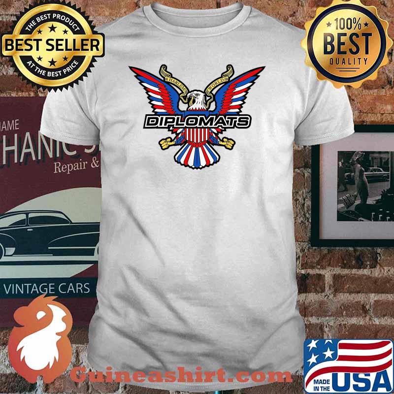 Diplomats Eagles harlem World T-Shirt